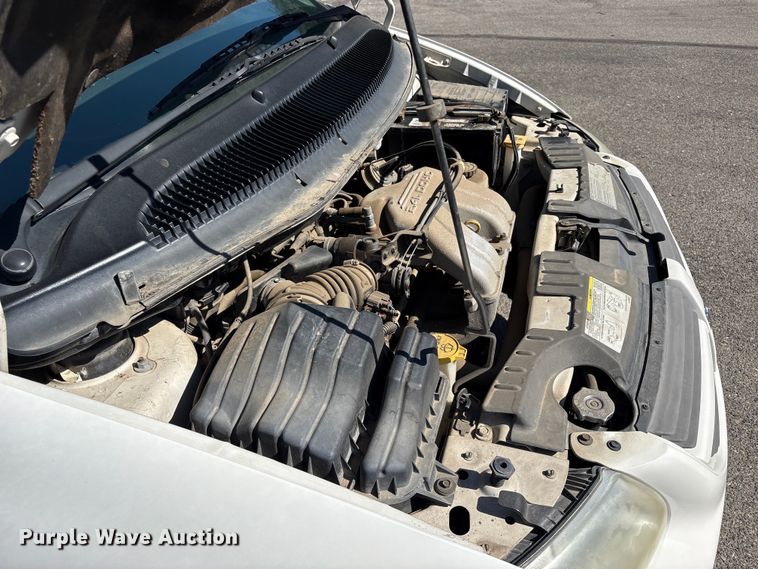 image for item ET0561 2007 Dodge Grand Caravan SUV