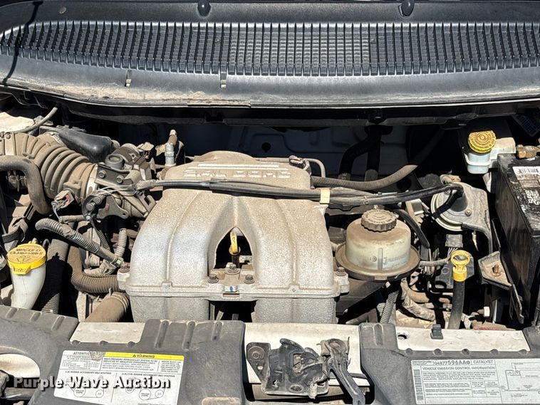 image for item ET0561 2007 Dodge Grand Caravan SUV