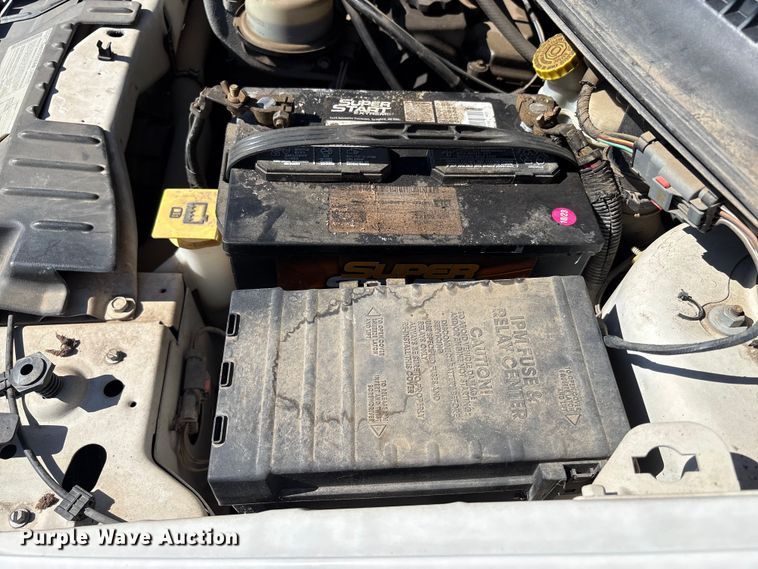 image for item ET0561 2007 Dodge Grand Caravan SUV