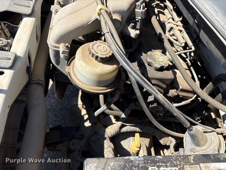 image for item ET0561 2007 Dodge Grand Caravan SUV