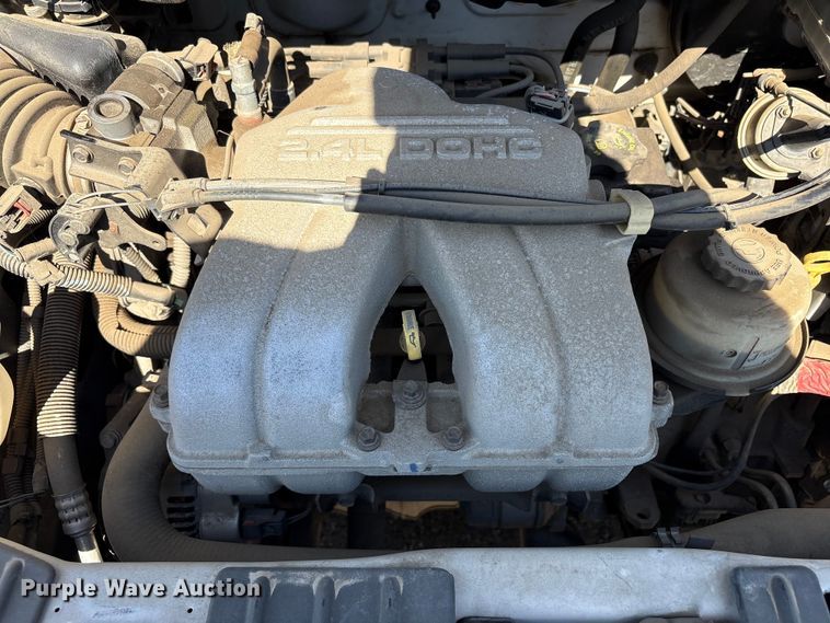 image for item ET0561 2007 Dodge Grand Caravan SUV