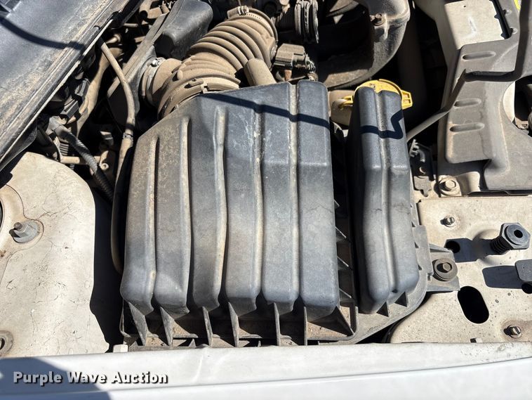 image for item ET0561 2007 Dodge Grand Caravan SUV
