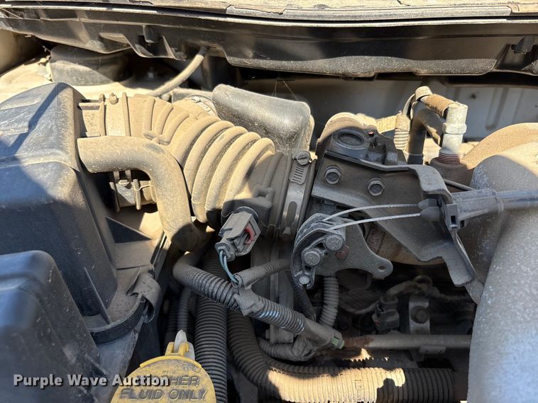 image for item ET0561 2007 Dodge Grand Caravan SUV