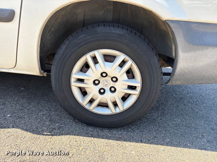 image for item ET0561 2007 Dodge Grand Caravan SUV