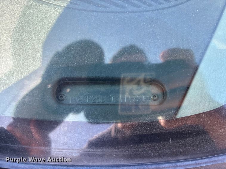 image for item ET0561 2007 Dodge Grand Caravan SUV