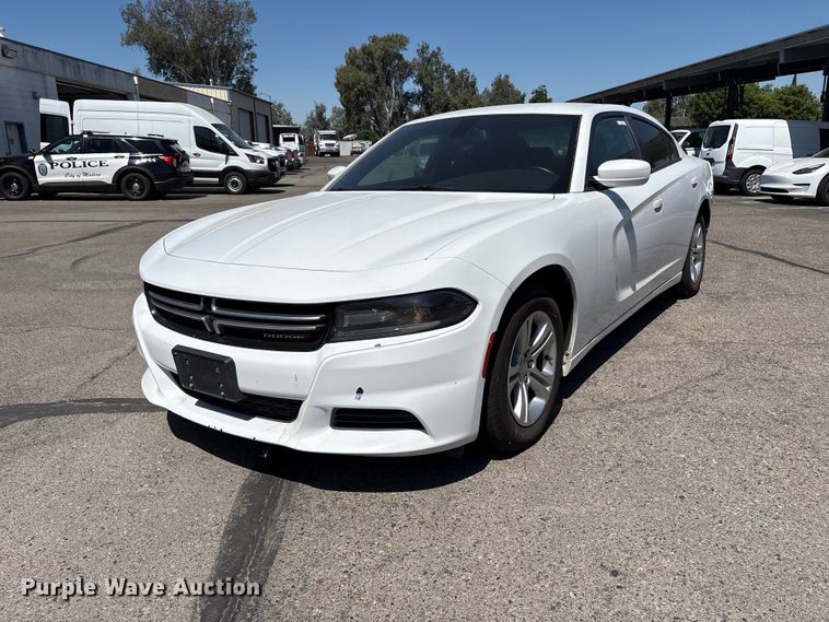 image for item ET0562 2015 Dodge Charger 