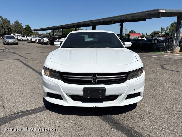 image for item ET0562 2015 Dodge Charger 