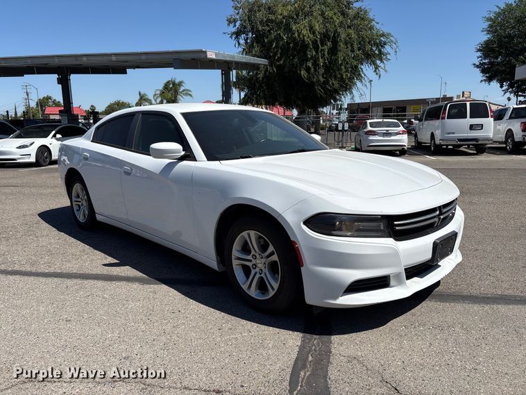 image for item ET0562 2015 Dodge Charger 