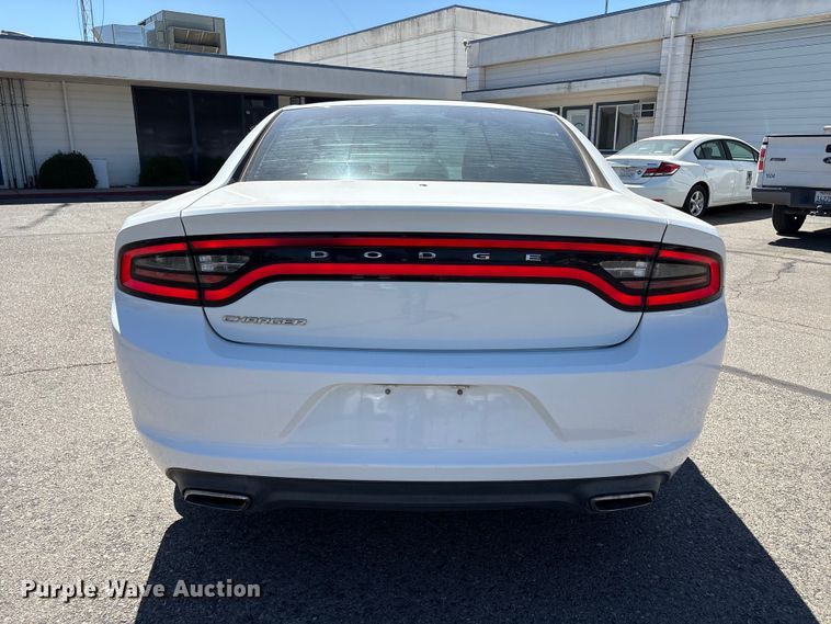 image for item ET0562 2015 Dodge Charger 