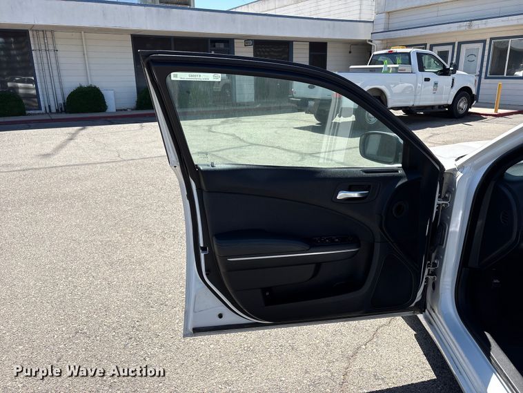 image for item ET0562 2015 Dodge Charger 