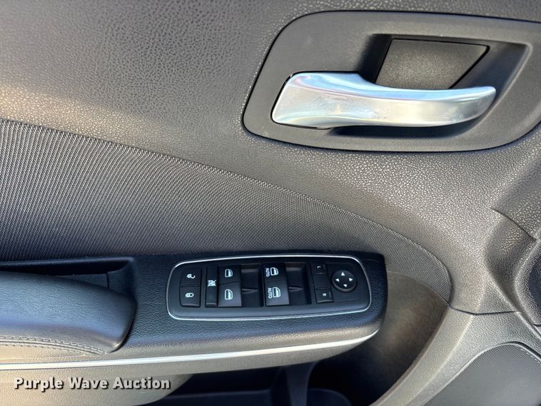 image for item ET0562 2015 Dodge Charger 