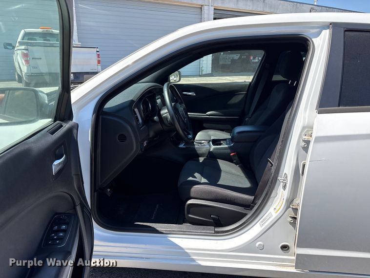 image for item ET0562 2015 Dodge Charger 