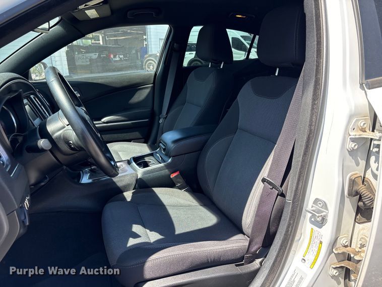 image for item ET0562 2015 Dodge Charger 