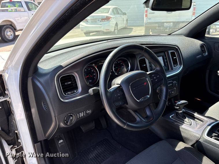 image for item ET0562 2015 Dodge Charger 