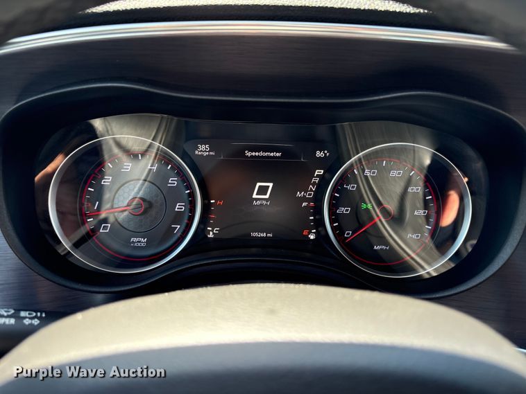 image for item ET0562 2015 Dodge Charger 