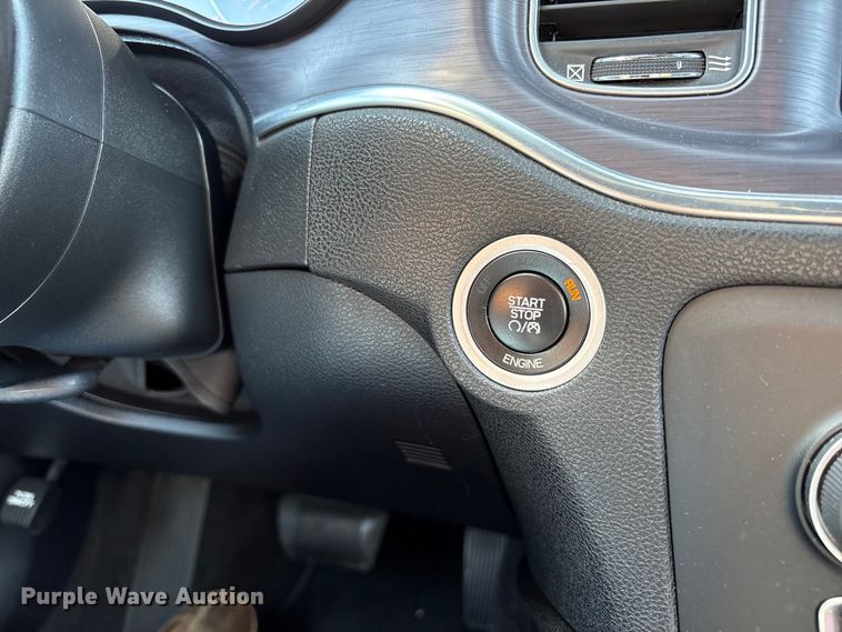 image for item ET0562 2015 Dodge Charger 