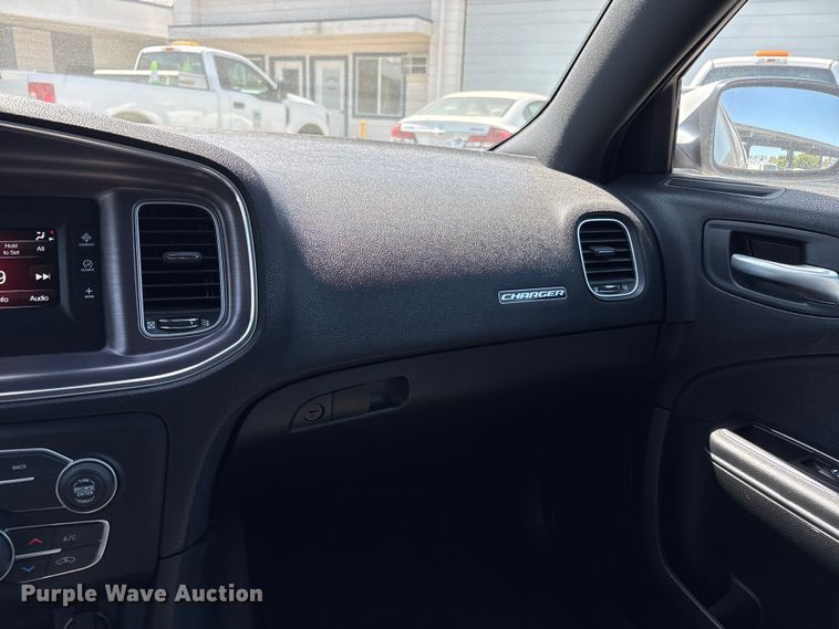 image for item ET0562 2015 Dodge Charger 