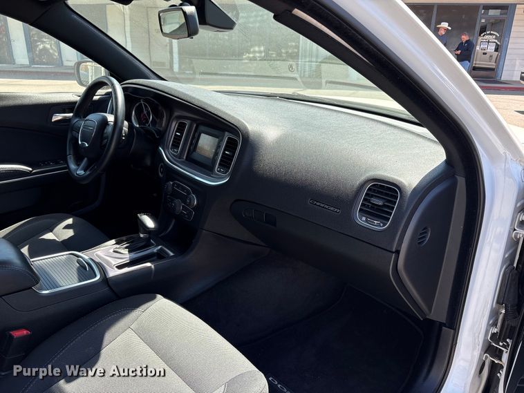 image for item ET0562 2015 Dodge Charger 