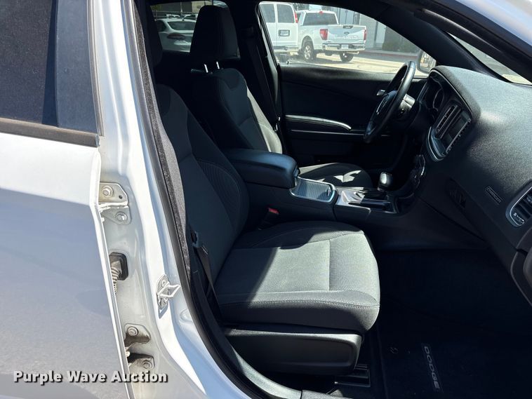 image for item ET0562 2015 Dodge Charger 