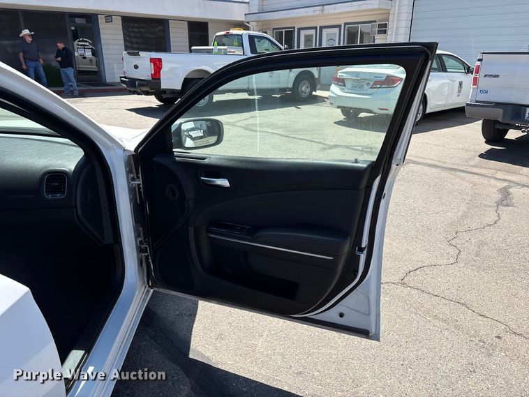 image for item ET0562 2015 Dodge Charger 