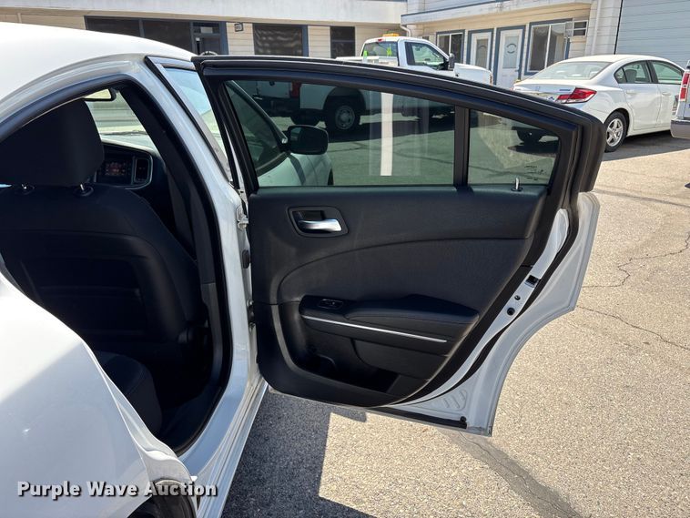image for item ET0562 2015 Dodge Charger 