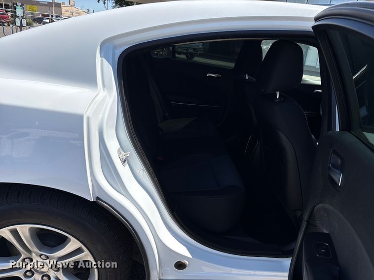 image for item ET0562 2015 Dodge Charger 