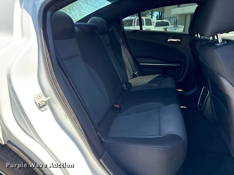 image for item ET0562 2015 Dodge Charger 