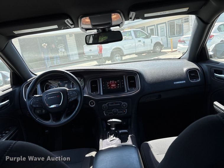 image for item ET0562 2015 Dodge Charger 