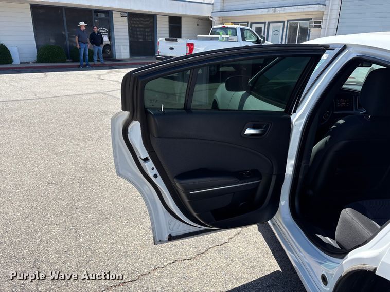 image for item ET0562 2015 Dodge Charger 