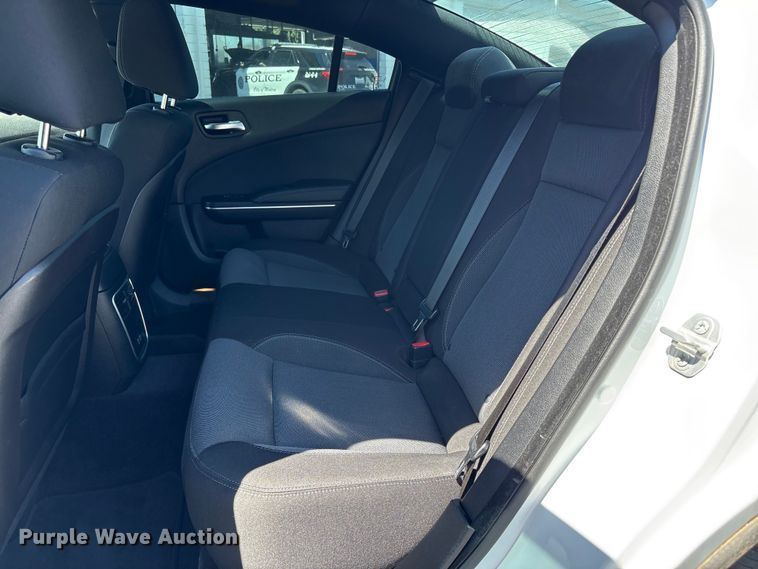 image for item ET0562 2015 Dodge Charger 