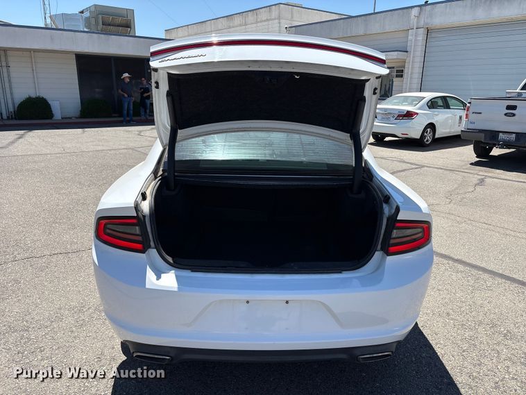 image for item ET0562 2015 Dodge Charger 