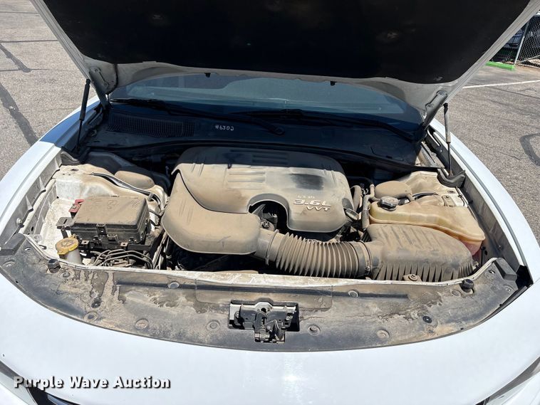 image for item ET0562 2015 Dodge Charger 