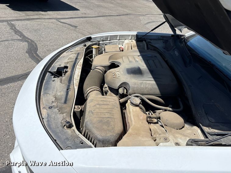 image for item ET0562 2015 Dodge Charger 