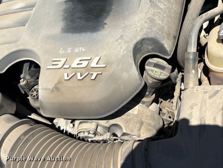 image for item ET0562 2015 Dodge Charger 