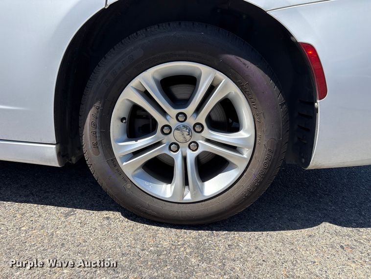 image for item ET0562 2015 Dodge Charger 