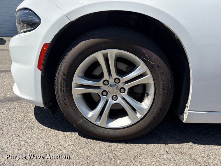 image for item ET0562 2015 Dodge Charger 
