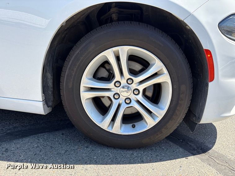 image for item ET0562 2015 Dodge Charger 