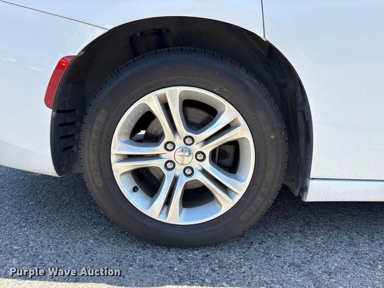 image for item ET0562 2015 Dodge Charger 