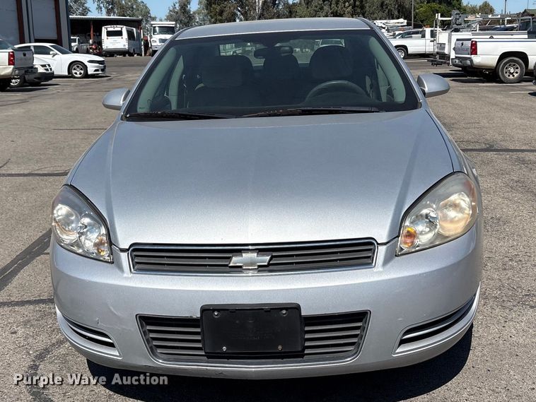 image for item ET0565 2011 Chevrolet Impala 