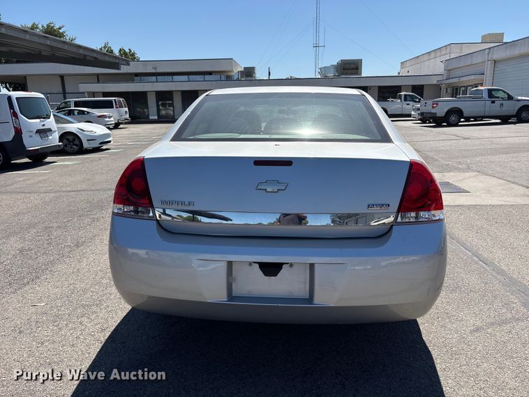 image for item ET0565 2011 Chevrolet Impala 