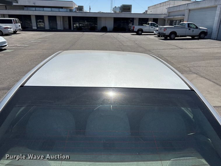 image for item ET0565 2011 Chevrolet Impala 