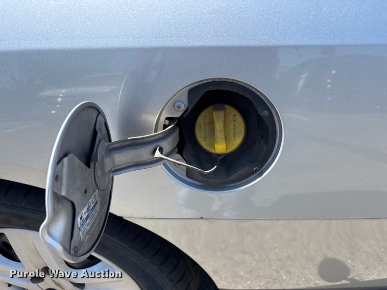 image for item ET0565 2011 Chevrolet Impala 