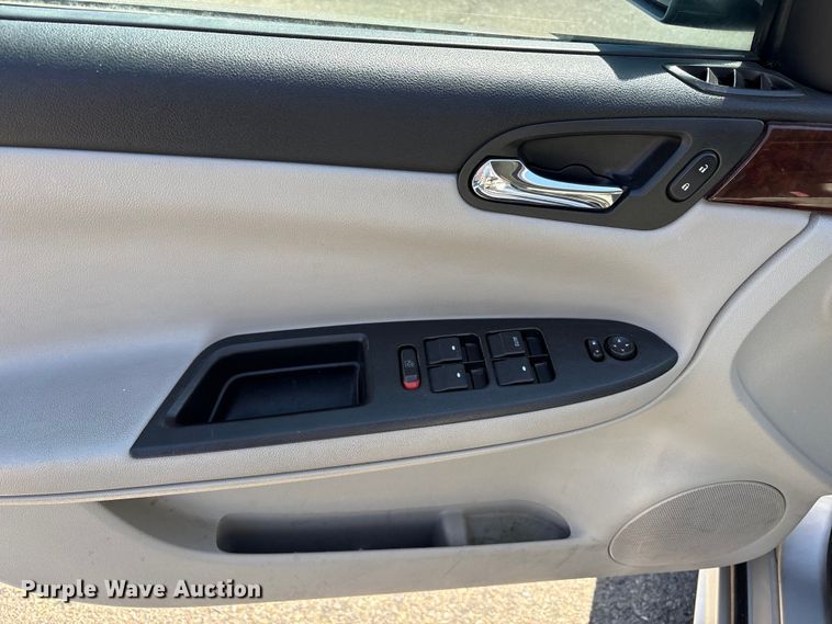 image for item ET0565 2011 Chevrolet Impala 