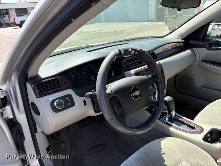 image for item ET0565 2011 Chevrolet Impala 