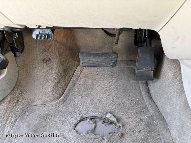 image for item ET0565 2011 Chevrolet Impala 