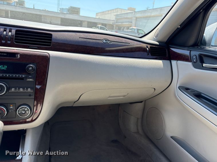 image for item ET0565 2011 Chevrolet Impala 
