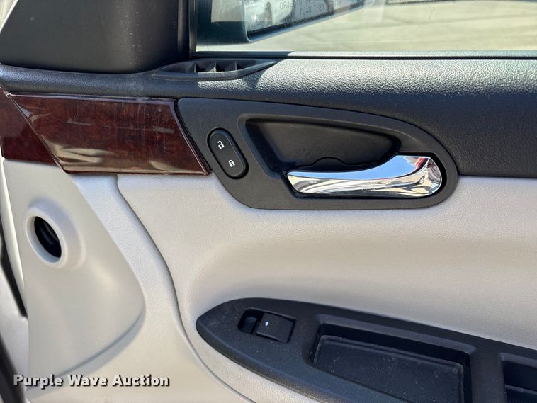 image for item ET0565 2011 Chevrolet Impala 