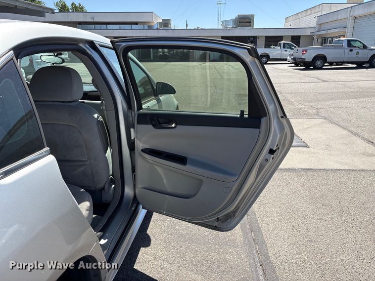 image for item ET0565 2011 Chevrolet Impala 