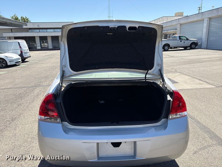 image for item ET0565 2011 Chevrolet Impala 