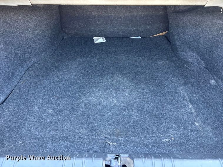image for item ET0565 2011 Chevrolet Impala 